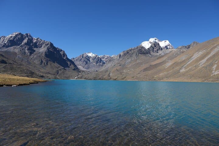 Hike to Singrenacocha Lagoon near Ausangate — Day Tour from Cusco photo 5