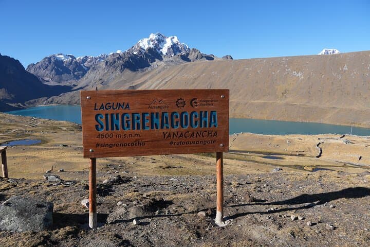 Hike to Singrenacocha Lagoon near Ausangate — Day Tour from Cusco photo 2