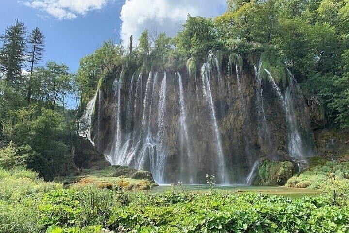 Plitvice Lakes Day Tour from Zadar — Route C, Boat & Panoramic Train photo 6