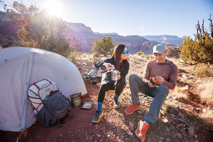 Near Zero Backpacking Rental Bundle — Ready-to-Go Backpacking Kit from Phoenix photo 3