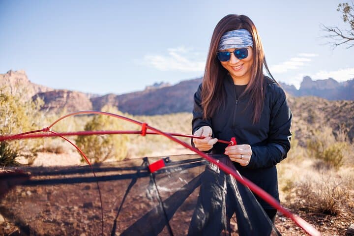 Near Zero Backpacking Rental Bundle — Ready-to-Go Backpacking Kit from Phoenix photo 5