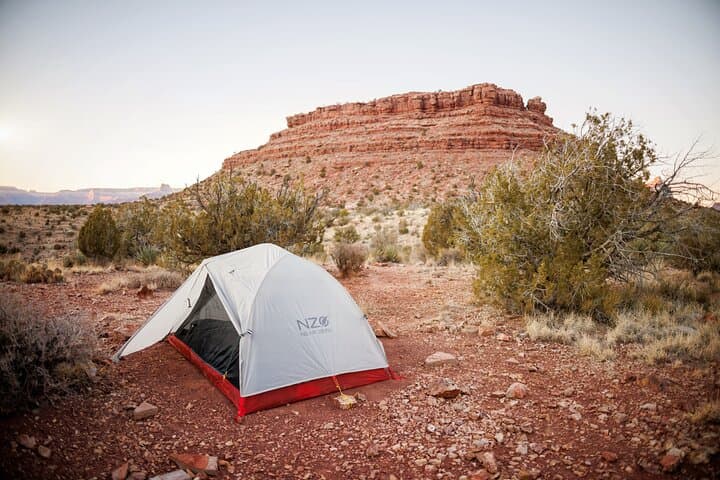 Near Zero Backpacking Rental Bundle — Ready-to-Go Backpacking Kit from Phoenix photo 6