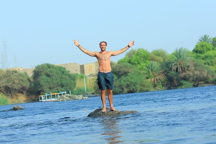 Romantic Egypt Honeymoon: Nile Cruise, Luxor Balloon & Red Sea Escape photo 4