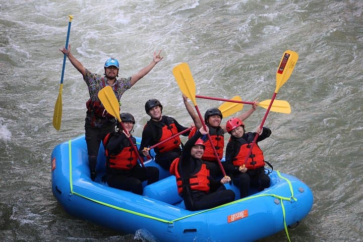 Chili River Rafting Near Arequipa: 6 km Class II–III Rapids & Volcano Views photo 3