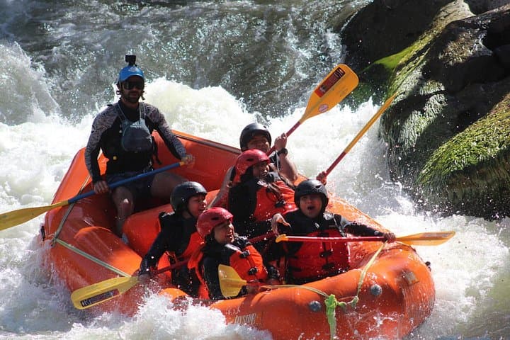 Chili River Rafting Near Arequipa: 6 km Class II–III Rapids & Volcano Views photo 4