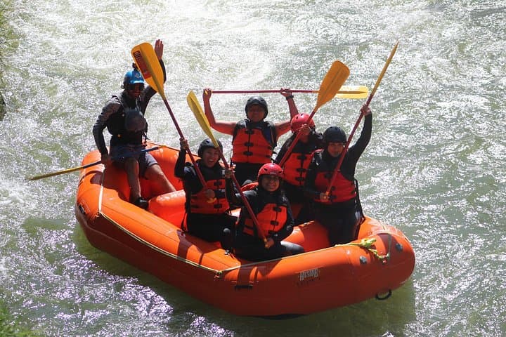 Chili River Rafting Near Arequipa: 6 km Class II–III Rapids & Volcano Views photo 5