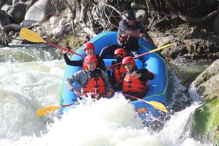 Chili River Rafting Near Arequipa: 6 km Class II–III Rapids & Volcano Views photo 6