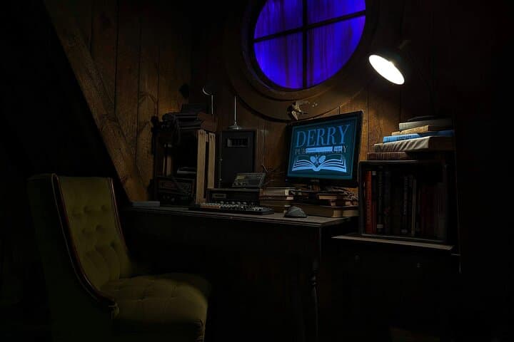 Escape IT Las Vegas: The Funhouse Escape Room Experience photo 4