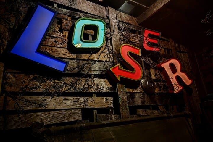 Escape IT Las Vegas: The Funhouse Escape Room Experience photo 5