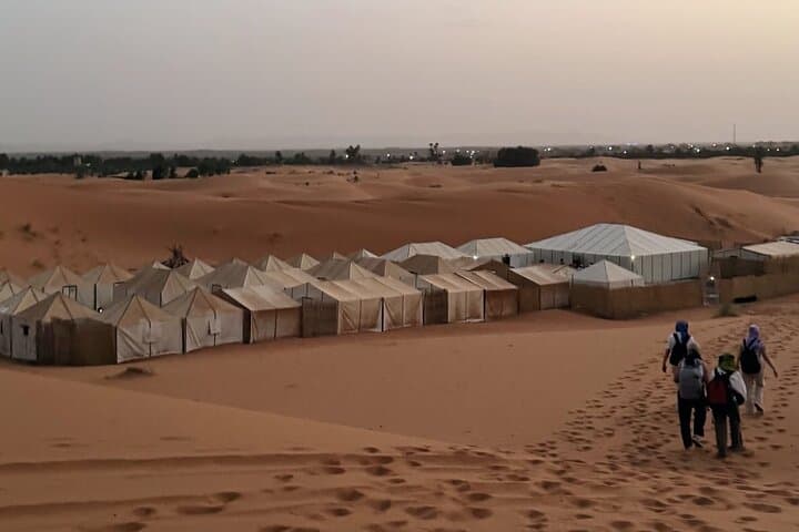 3-Day Marrakech to Merzouga Desert Tour — Camel Rides, Dunes & Atlas Pass photo 3
