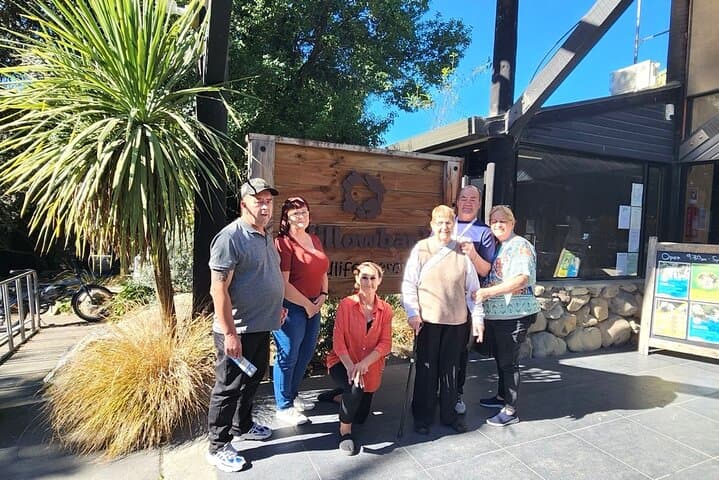 Christchurch City Top Spots Half-Day Small-Group Tour photo 3