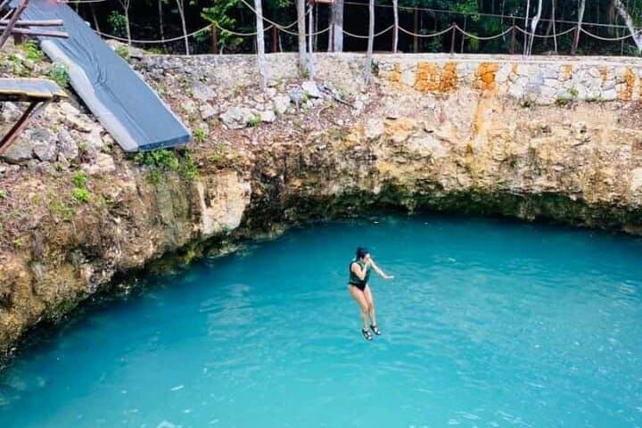 Riviera Maya ATV, Zipline & Cenote Adventure from Playa del Carmen photo 3