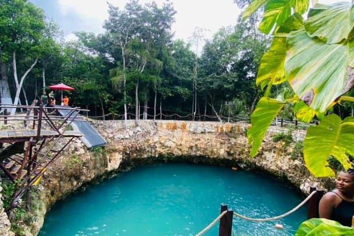 Riviera Maya ATV, Zipline & Cenote Adventure from Playa del Carmen photo 4