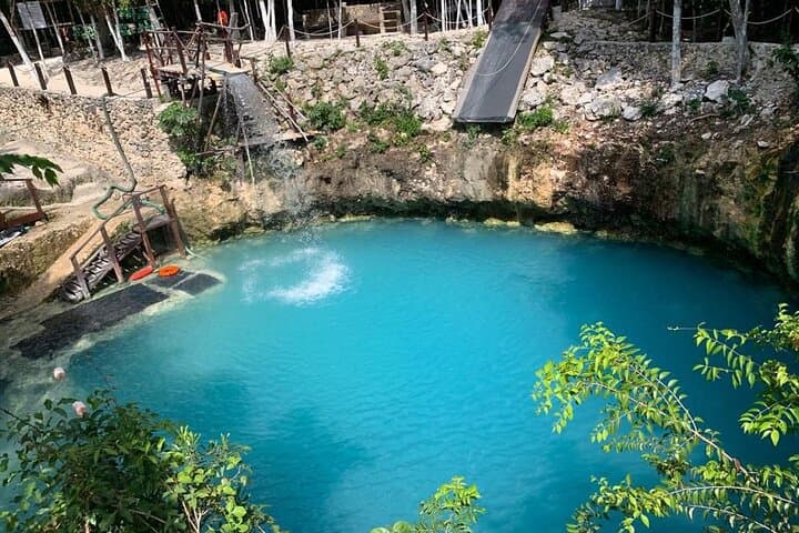 Riviera Maya ATV, Zipline & Cenote Adventure from Playa del Carmen photo 5