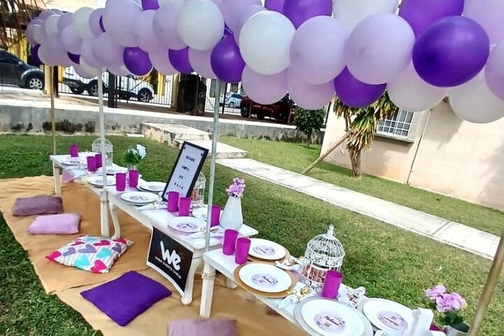 Private Beach Picnic in Cancun: Romantic Setups & Family-Friendly Celebrations photo 2