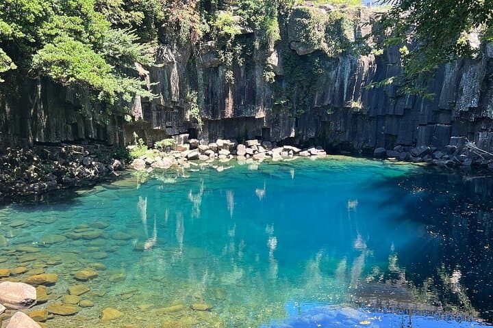 Exploring Jeju’s Western and Southern Routes: A Day of Volcanic Wonders and Cultural Heritage