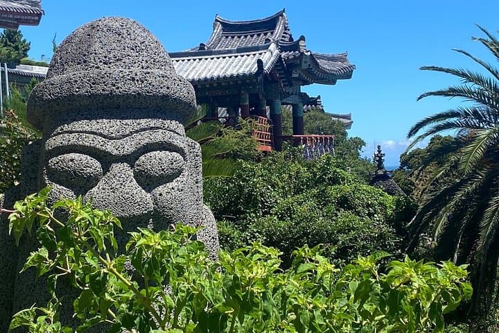 Exploring Jeju’s Western and Southern Routes: A Day of Volcanic Wonders and Cultural Heritage photo 4