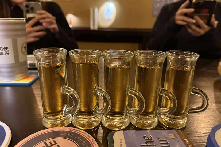 Craft Beer Tasting Class at Beer Phobe — Busan Pub Tour & Education photo 5