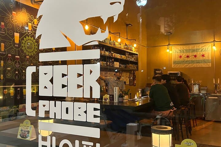 Craft Beer Tasting Class at Beer Phobe — Busan Pub Tour & Education photo 6