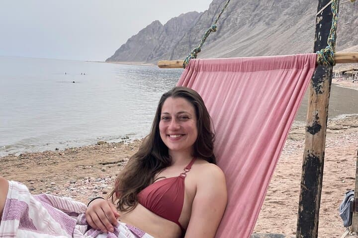 4-Day Dahab & Mount Sinai Adventure — Snorkel Blue Hole, Bedouin Party, Desert Safari photo 1