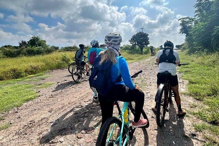 Half-Day MTB Ride to El Tule & Santo Domingo Tomaltepec Lake — Oaxaca Mountain Biking photo 3