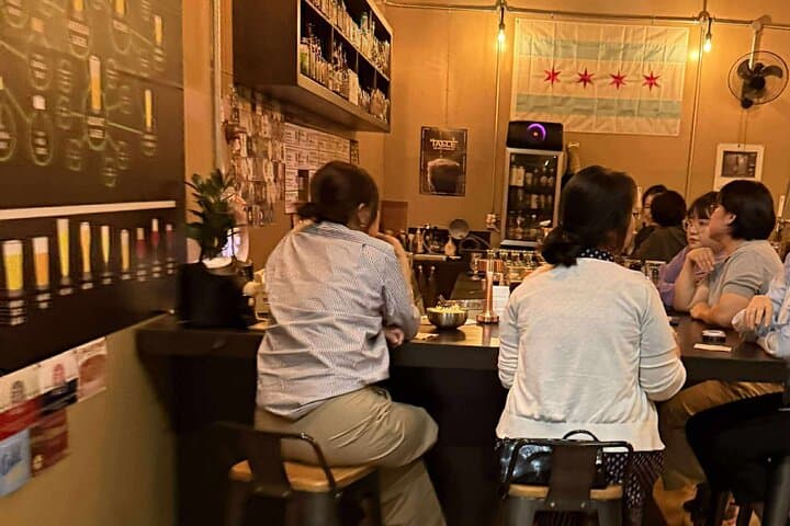 Craft Beer Tasting Class at Beer Phobe — Busan Pub Tour & Education photo 2