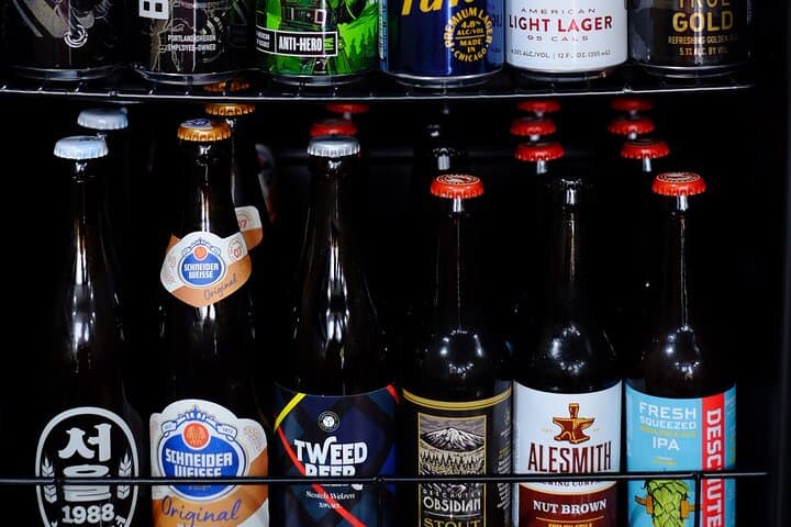 Craft Beer Tasting Class at Beer Phobe — Busan Pub Tour & Education photo 4
