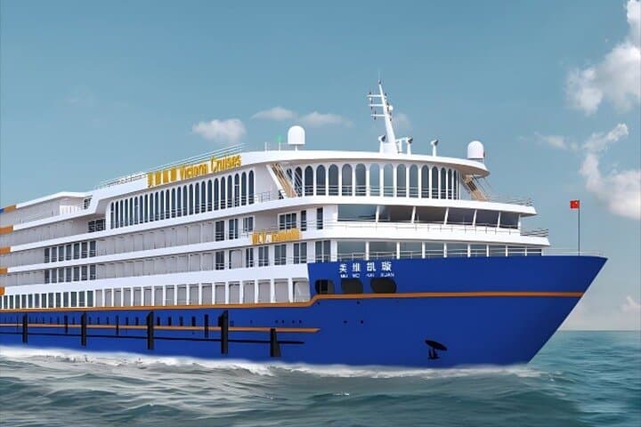 Victoria 5-Star Yangtze Cruise: 4D3N Three Gorges Experience photo 2