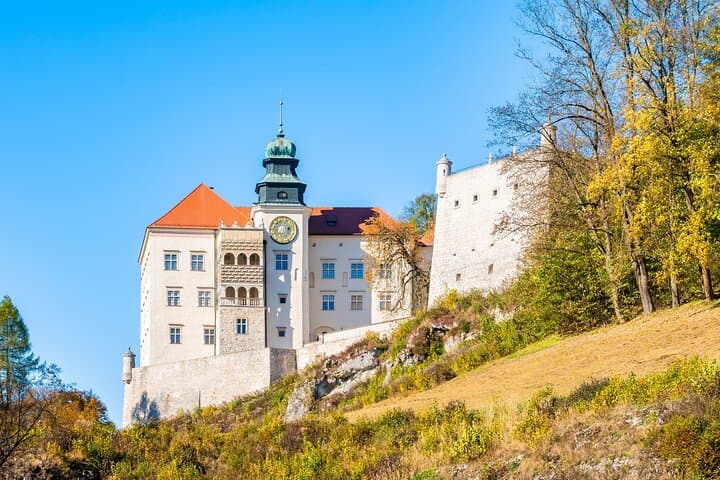 Ojców National Park & Pieskowa Skała Castle Day Trip from Krakow photo 6