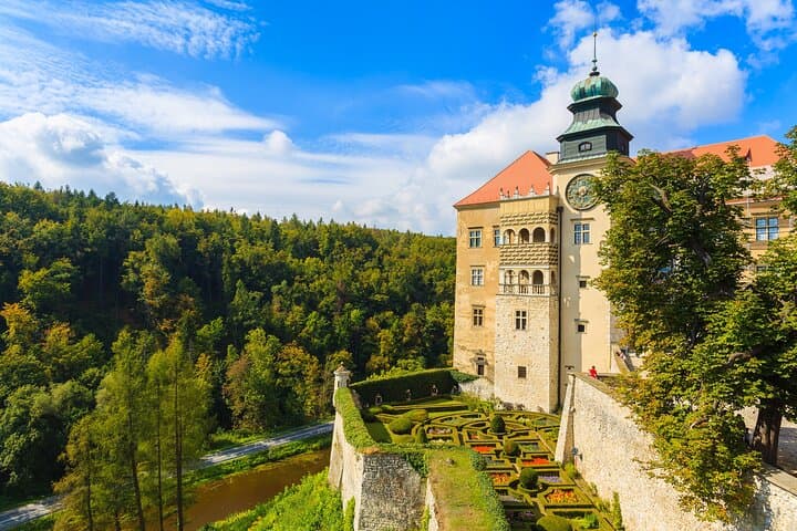Ojców National Park & Pieskowa Skała Castle Day Trip from Krakow photo 2