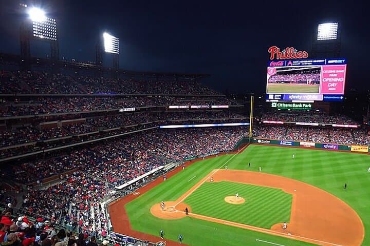 Experience a Phillies Game at Citizens Bank Park: Guide to the Live Atmosphere and Practical Tips photo 2