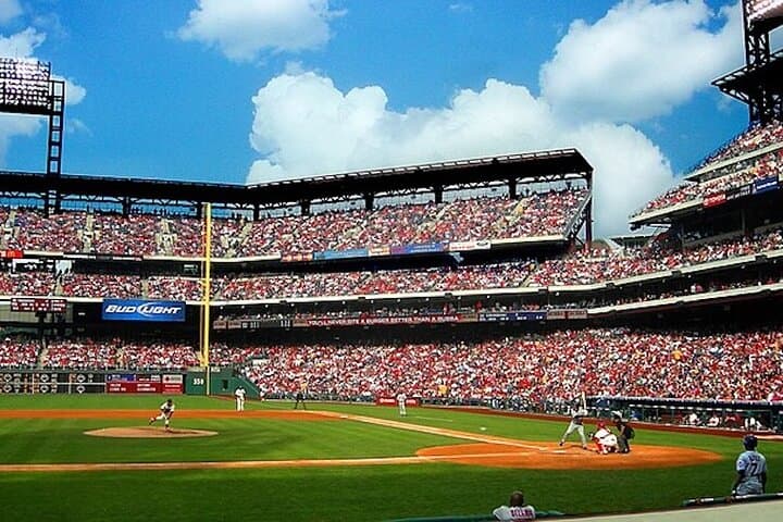 Experience a Phillies Game at Citizens Bank Park: Guide to the Live Atmosphere and Practical Tips photo 4