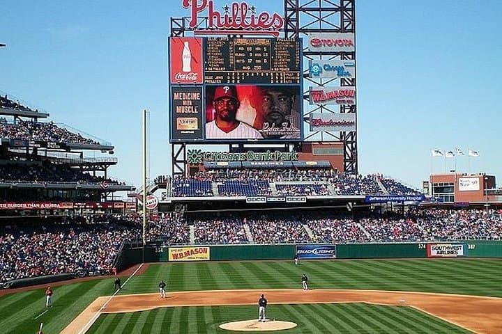 Experience a Phillies Game at Citizens Bank Park: Guide to the Live Atmosphere and Practical Tips photo 5