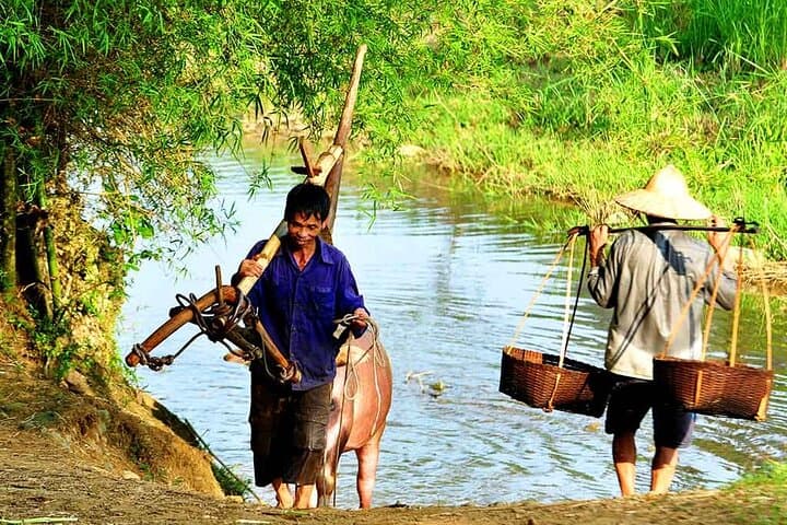 Pu Luong Afternoon Stroll: Rice Fields, Weaving and Local Life Half-Day Tour photo 4
