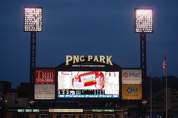 PNC Park Game Guide: Watch the Pittsburgh Pirates with Riverfront Views photo 2