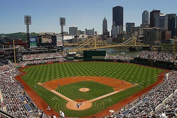 PNC Park Game Guide: Watch the Pittsburgh Pirates with Riverfront Views photo 3
