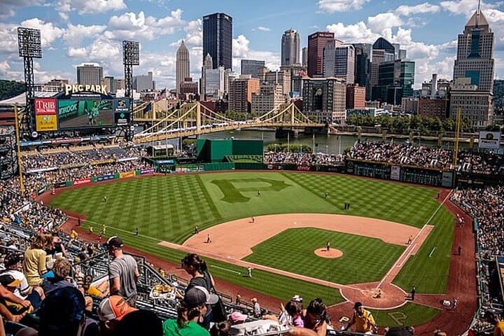 PNC Park Game Guide: Watch the Pittsburgh Pirates with Riverfront Views photo 4