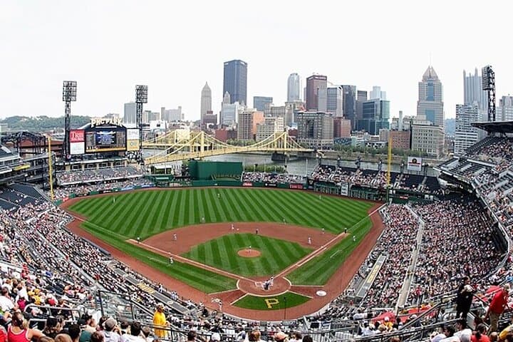 PNC Park Game Guide: Watch the Pittsburgh Pirates with Riverfront Views photo 5