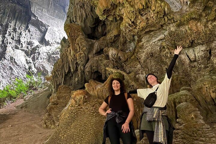 Pu Luong Afternoon Trek: Bat Cave, Rice Terraces & Taidam Village Life photo 4
