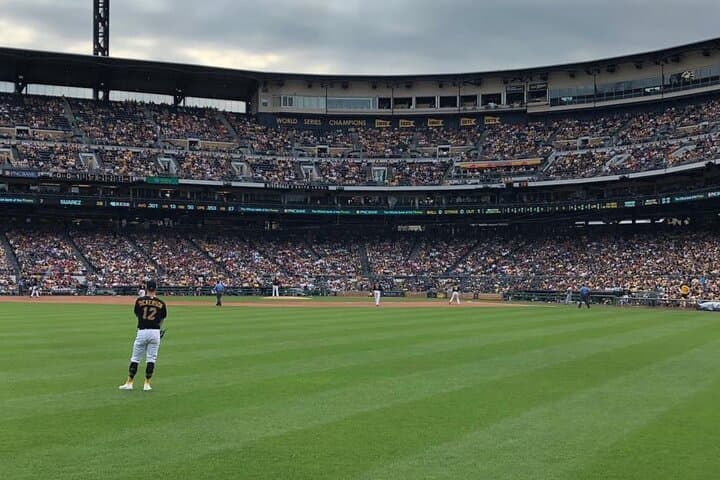 PNC Park Game Guide: Watch the Pittsburgh Pirates with Riverfront Views photo 6