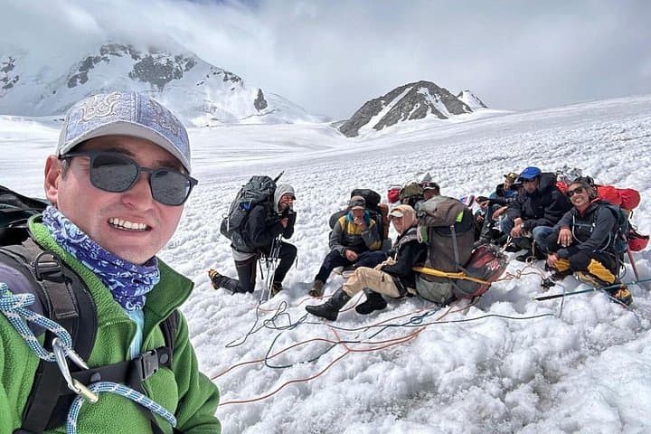 6-Day Western Mongolia Trekking Tour in Tavan Bogd National Park photo 4