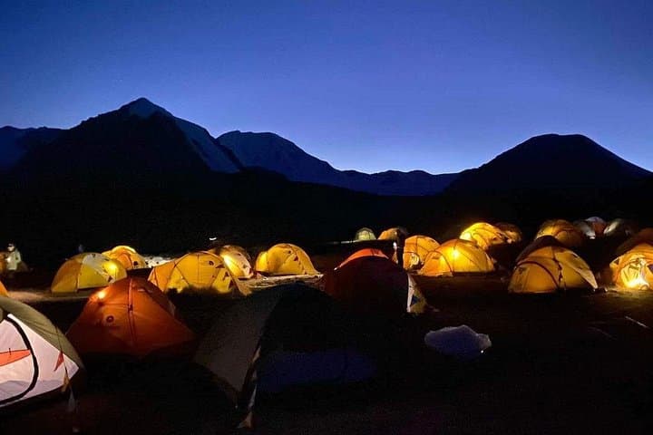 6-Day Western Mongolia Trekking Tour in Tavan Bogd National Park photo 6