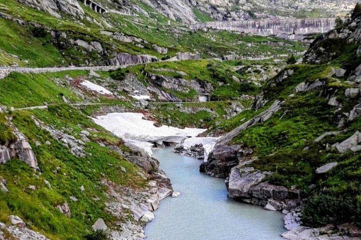 Drive the Bond Routes: Furka & Grimsel Goldfinger Scenic Tour from Bern photo 3