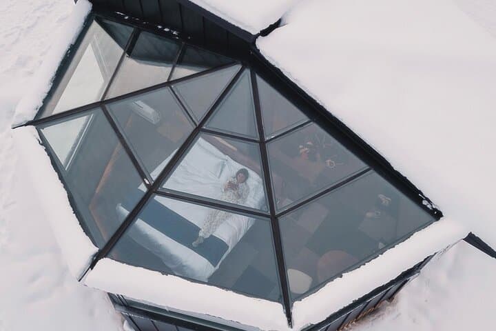 Glass Igloo Alaska: 5-Day Ultimate Aurora Adventure at Arctic Igloo Resort photo 6