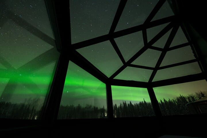 Glass Igloo Alaska: 5-Day Ultimate Aurora Adventure at Arctic Igloo Resort photo 5