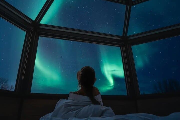 Glass Igloo Alaska: 5-Day Ultimate Aurora Adventure at Arctic Igloo Resort photo 4
