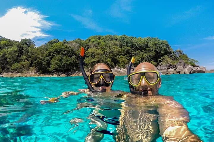 Similan Islands Full-Day Snorkel Trip from Phuket: Reefs, Sail Rock & White Sand Beaches photo 6