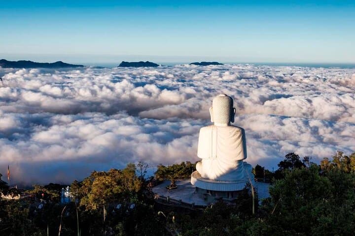 Ba Na Hills & Golden Bridge Day Tour from Da Nang — Cable Car, French Village, and Fantasy Park photo 2