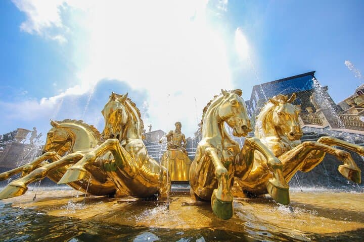 Ba Na Hills & Golden Bridge Day Tour from Da Nang — Cable Car, French Village, and Fantasy Park photo 5
