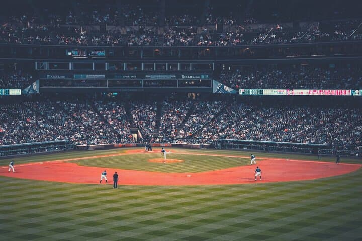 Coors Field Colorado Rockies Game — Denver Baseball with Mountain Views photo 4